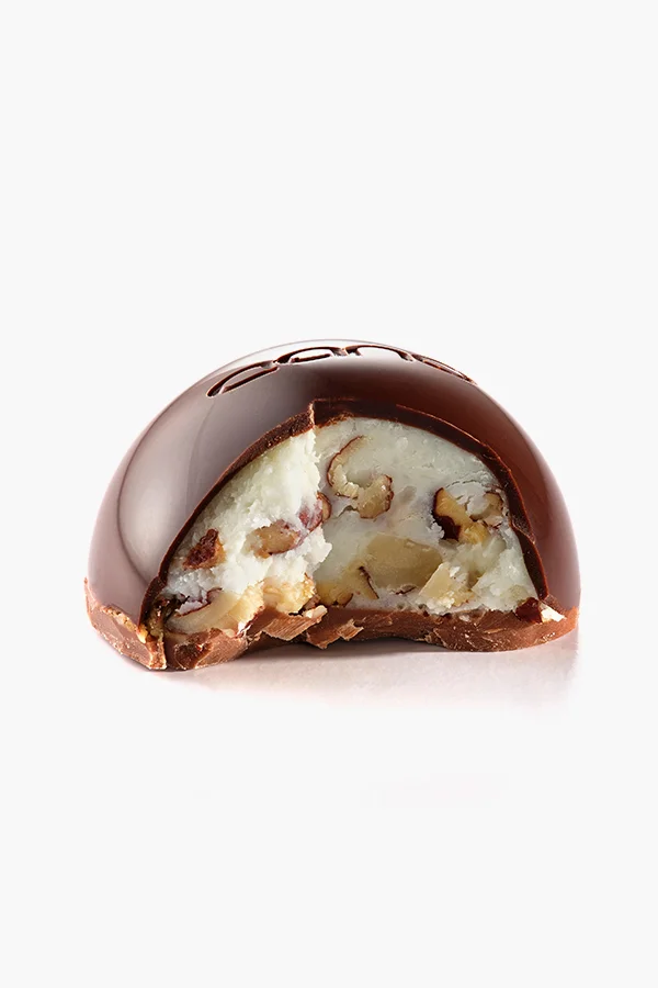 coconut & pecan